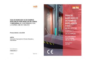 guía de rampas nivelables